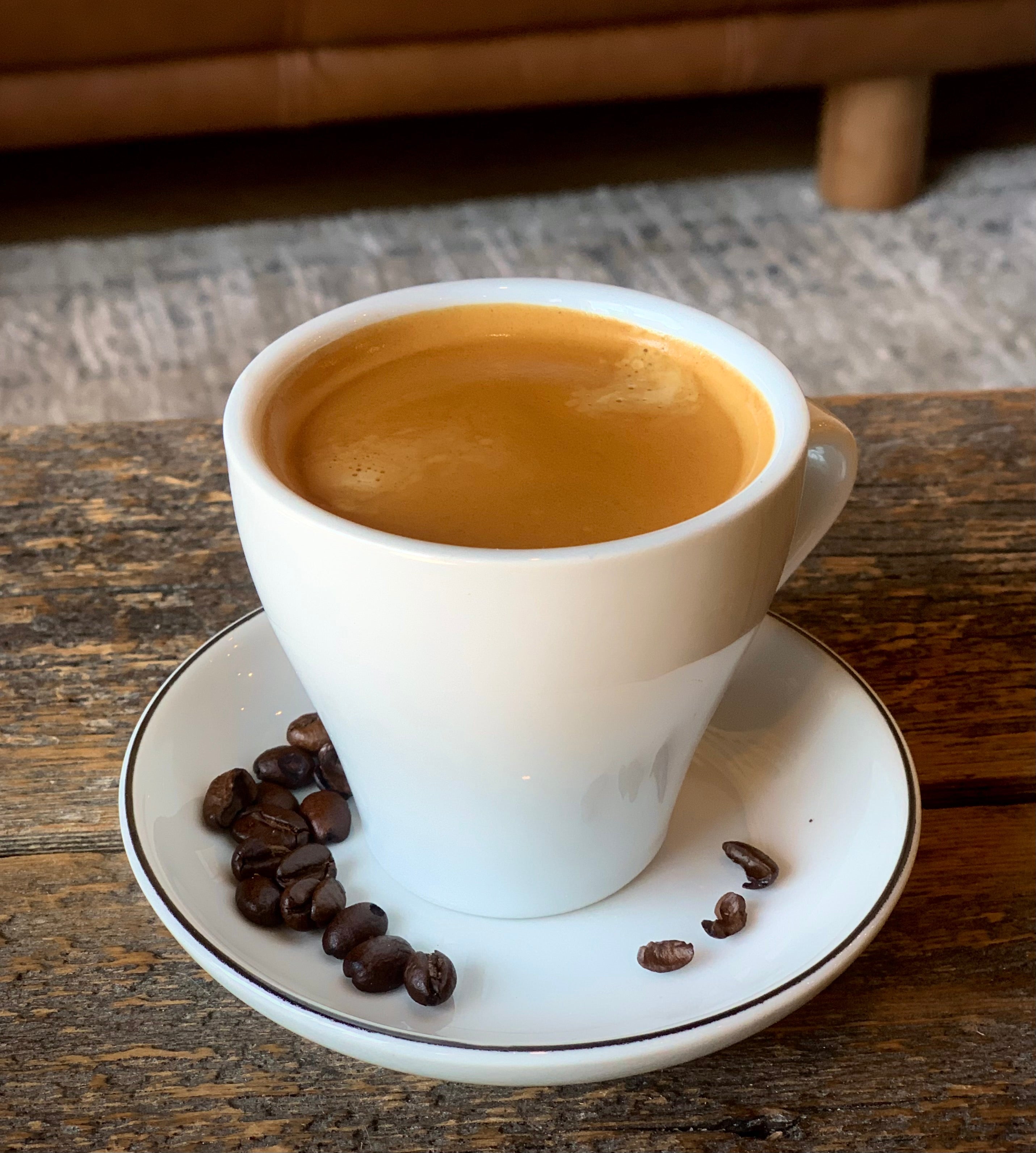 Espresso Allongé