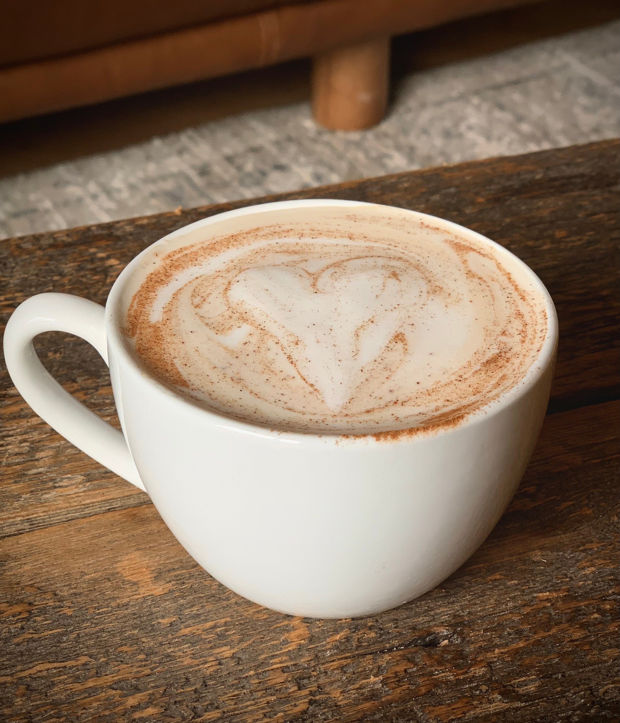Chaï Latte