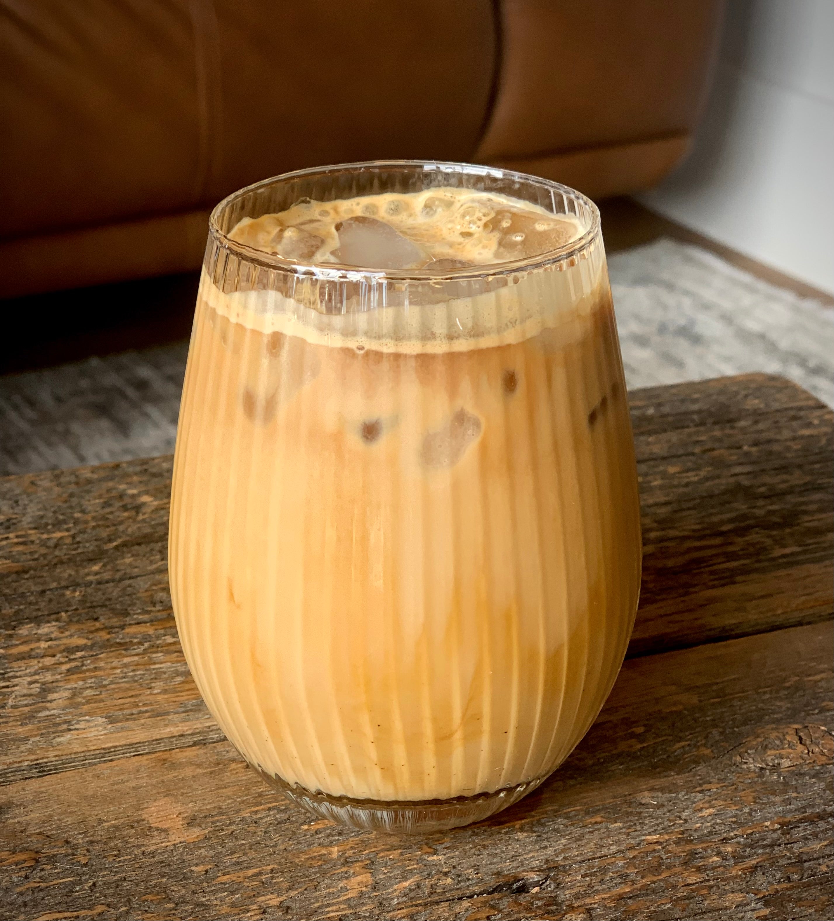 Latte Glacé
