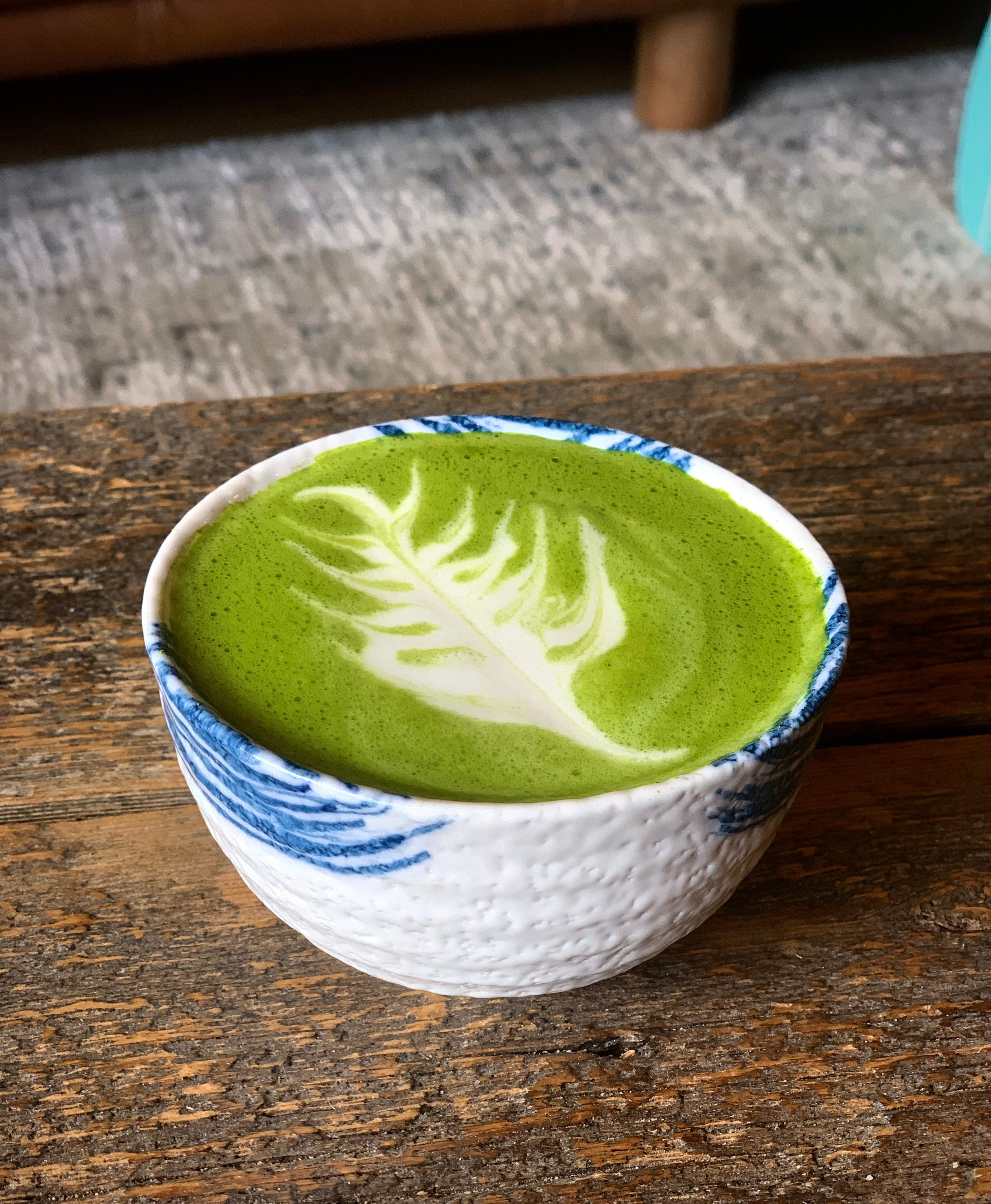 Matcha Latte