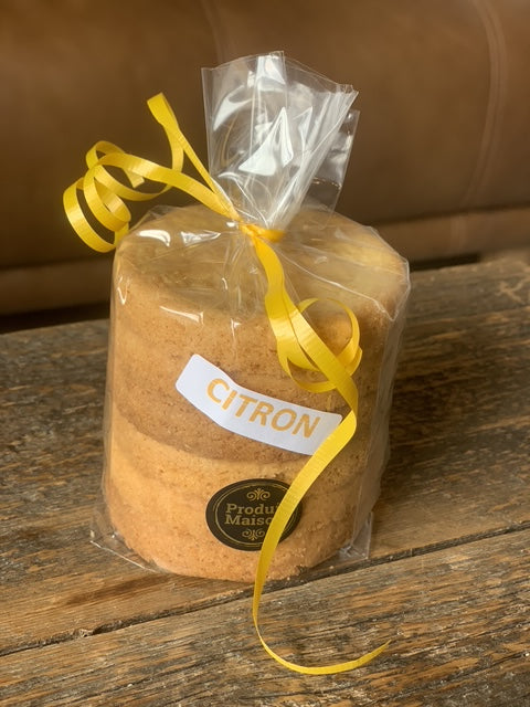 Palet Breton Citron