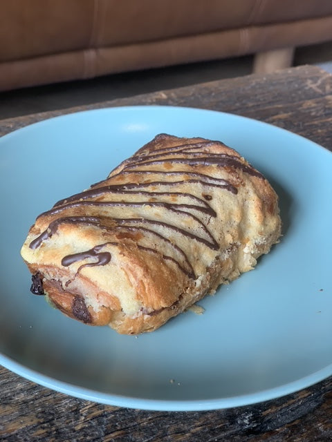 Chocolatine Nutella