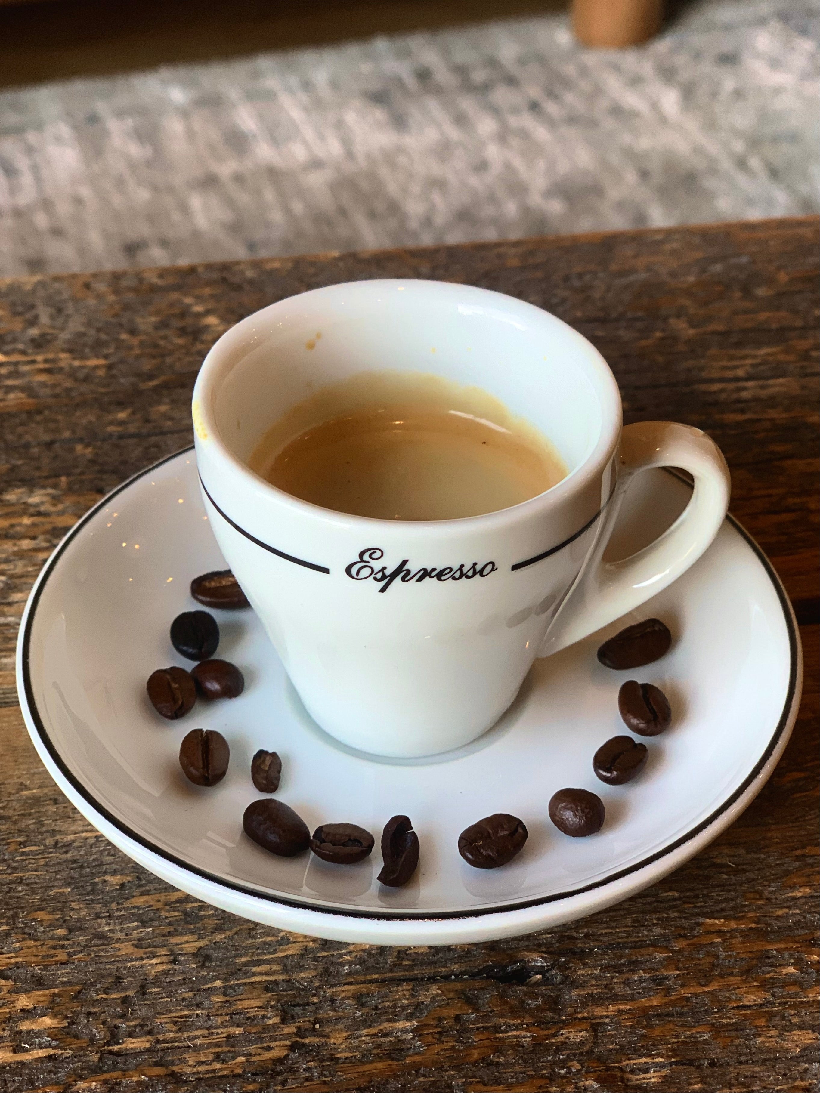 Expresso court