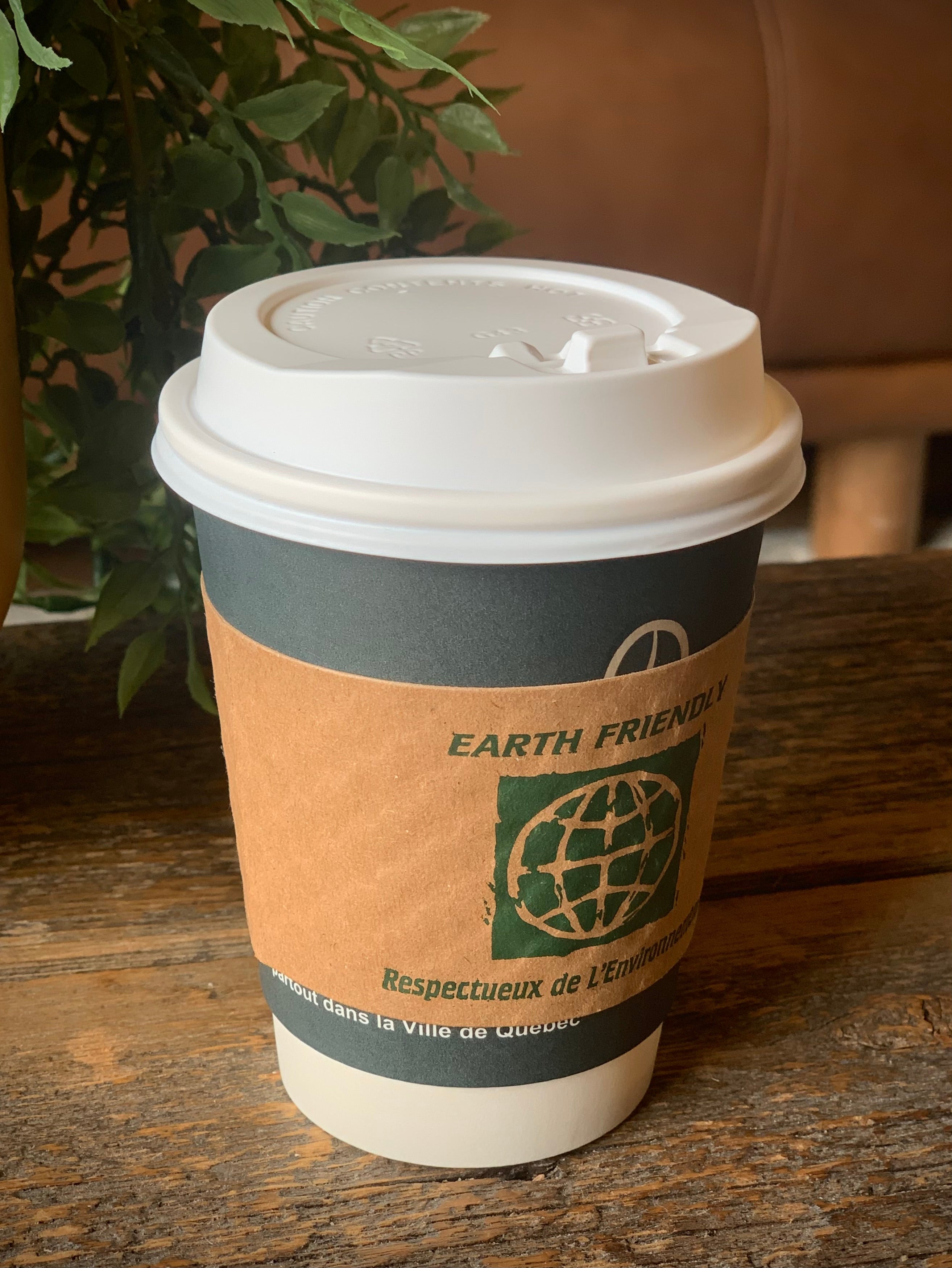 Café filtre corsé